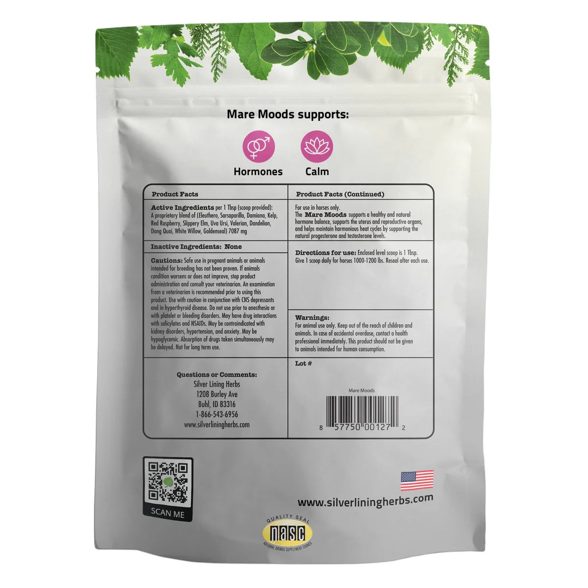 Mare Moods - Ranch Life Naturals
