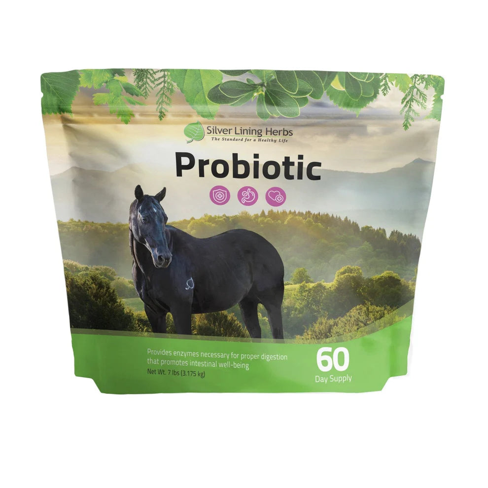 Probiotic for Horses - Ranch Life Naturals