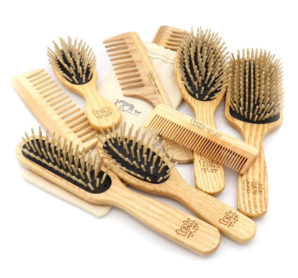 Ashwood Brushes & Combs