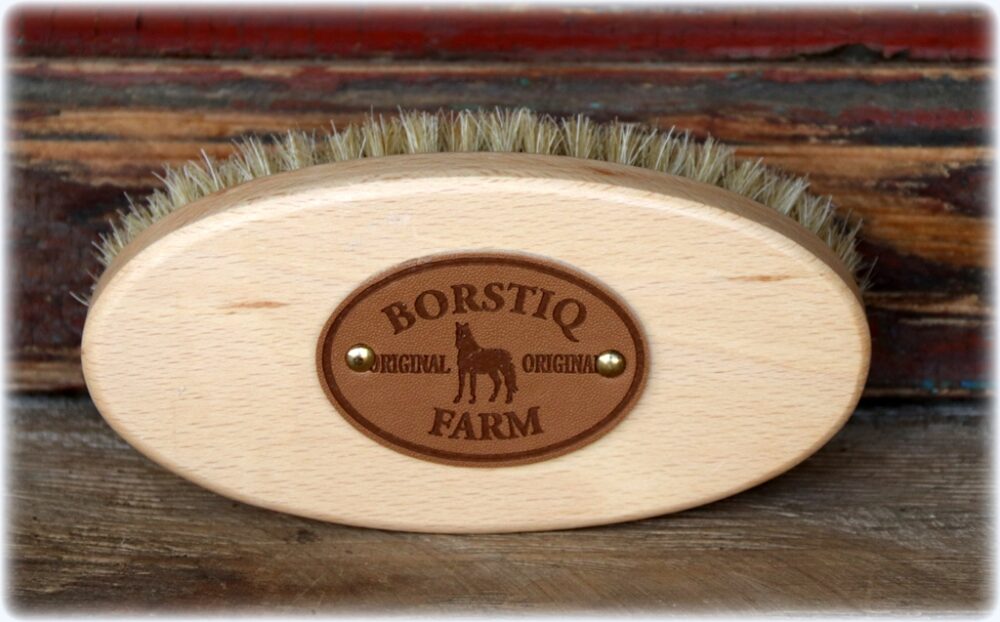 Borstiq Small Oval Brush - Image 3