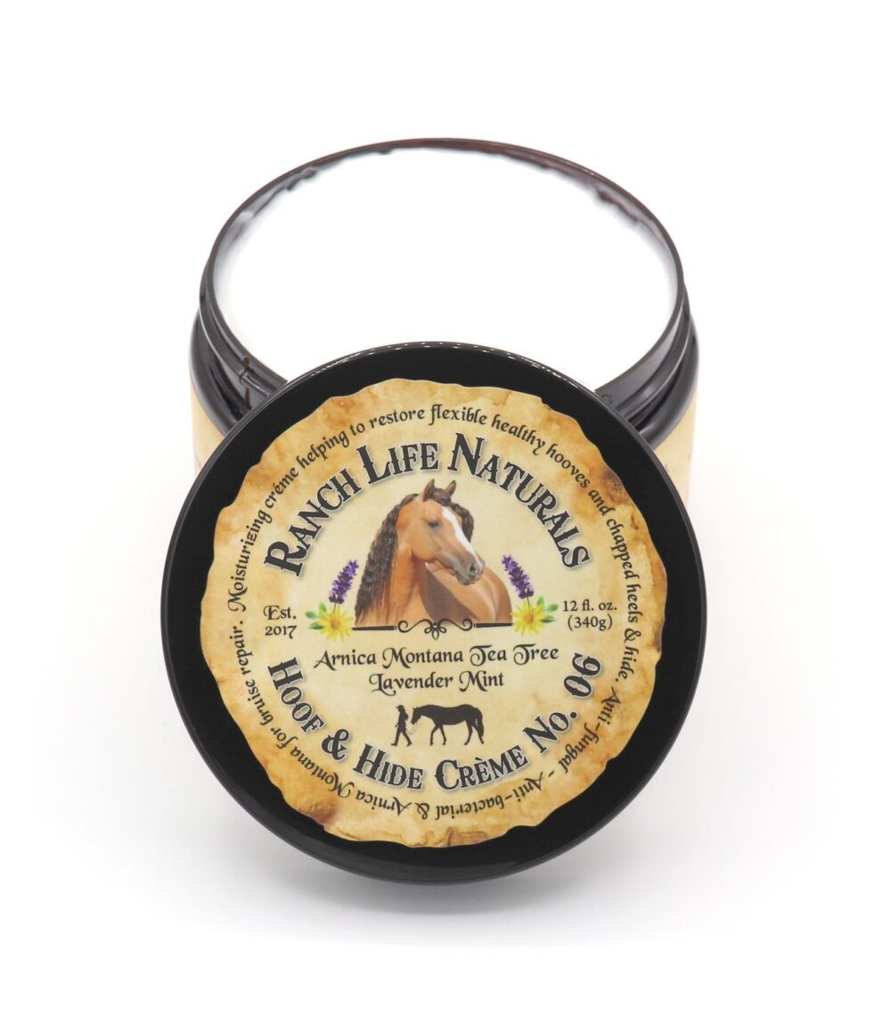 Hoof & Hide Crème No. 06