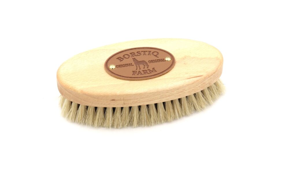 Borstiq Small Oval Brush