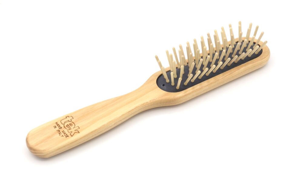 Ashwood Slim Paddle Brush