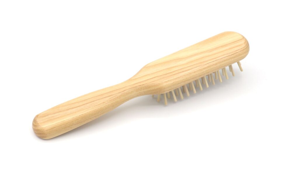 Ashwood Slim Paddle Brush