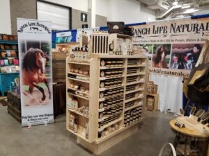 Read more about the article We attended the Midwest Horse Fair!