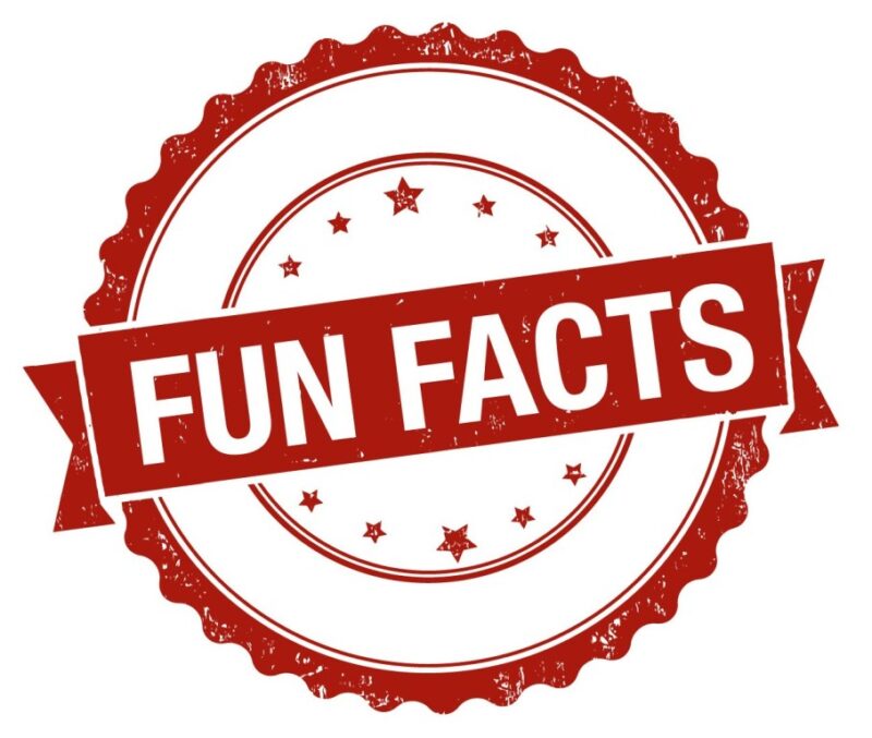 FUN FACTS ~ RANCH LIFE NATURALS