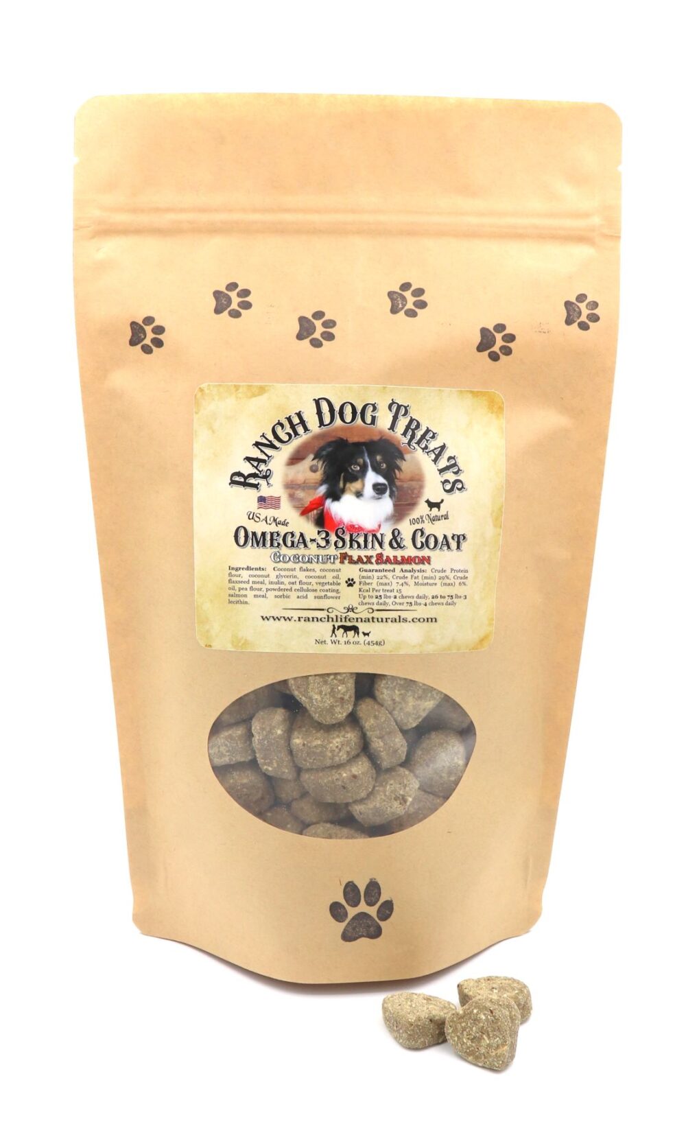 Omega-3 Skin & Coat Soft Chew