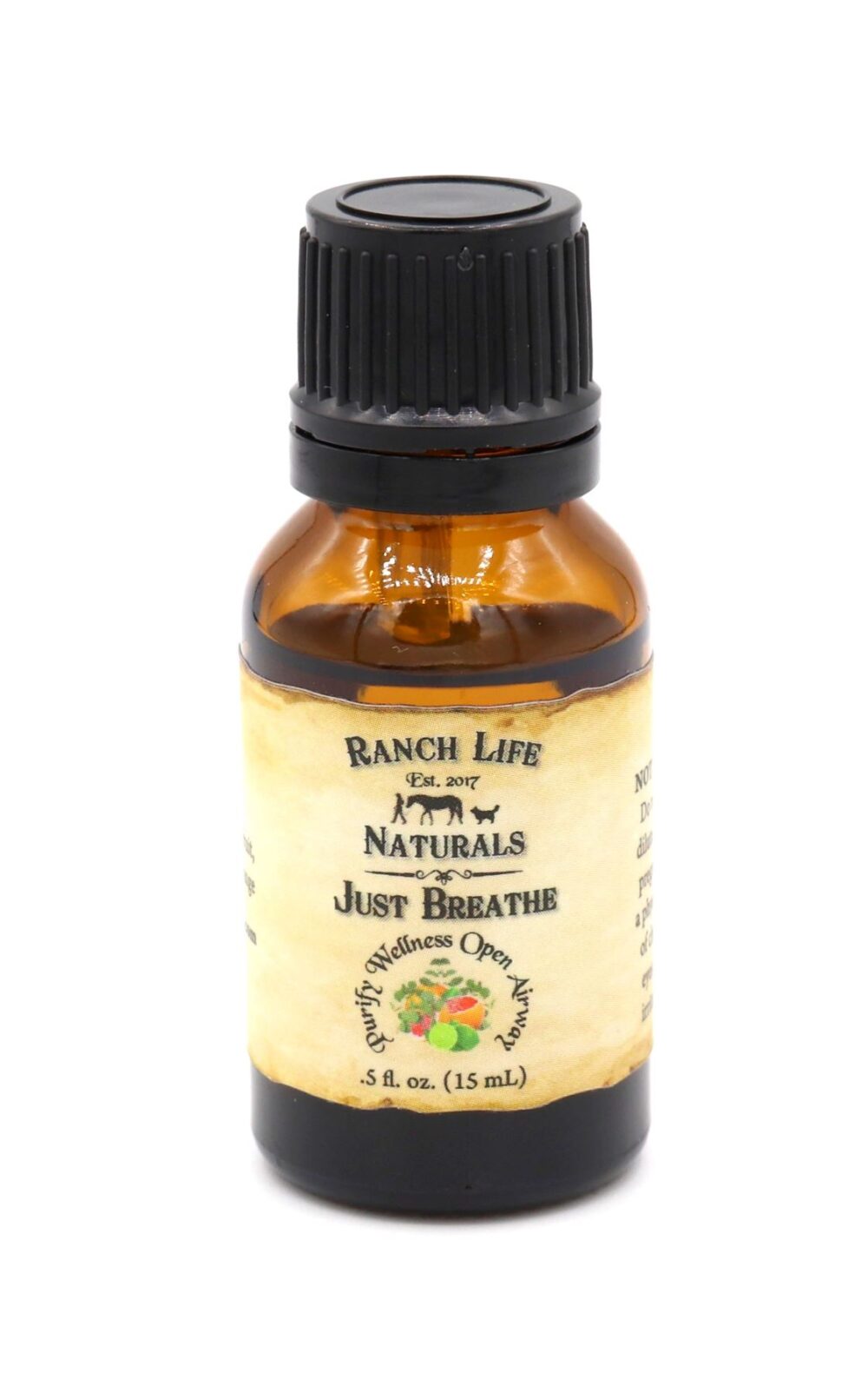 Just Breathe Essential Oil Blend