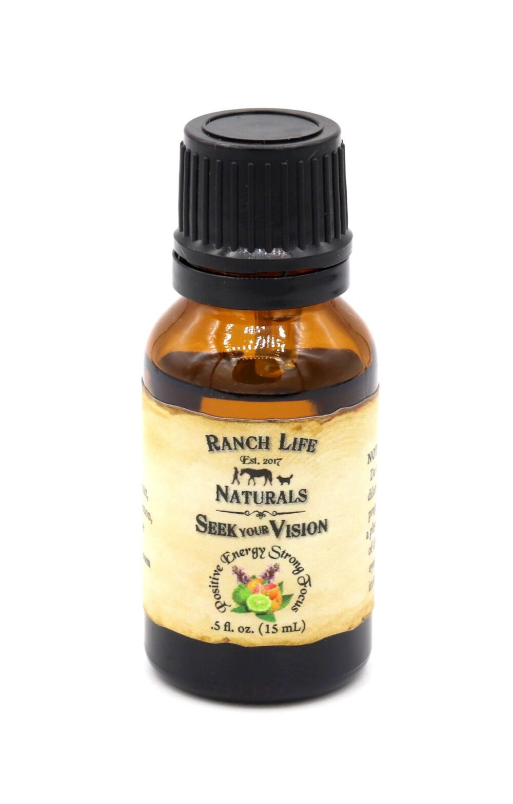 Seek Your Vision Essential Oil Blend