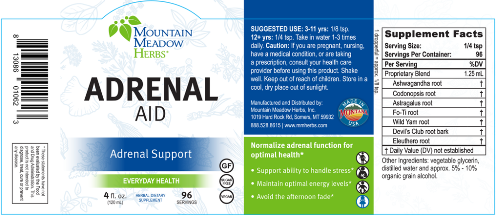 Adrenal Aid