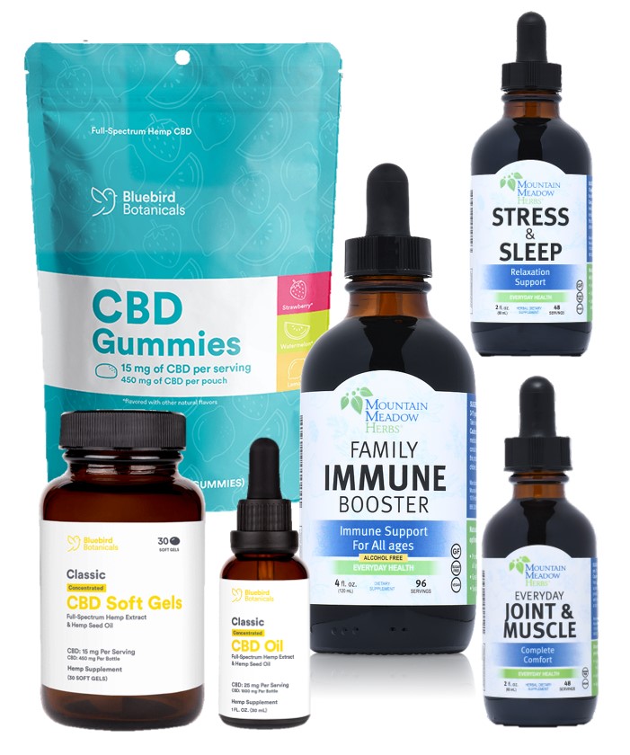 Partner Products for Wellness