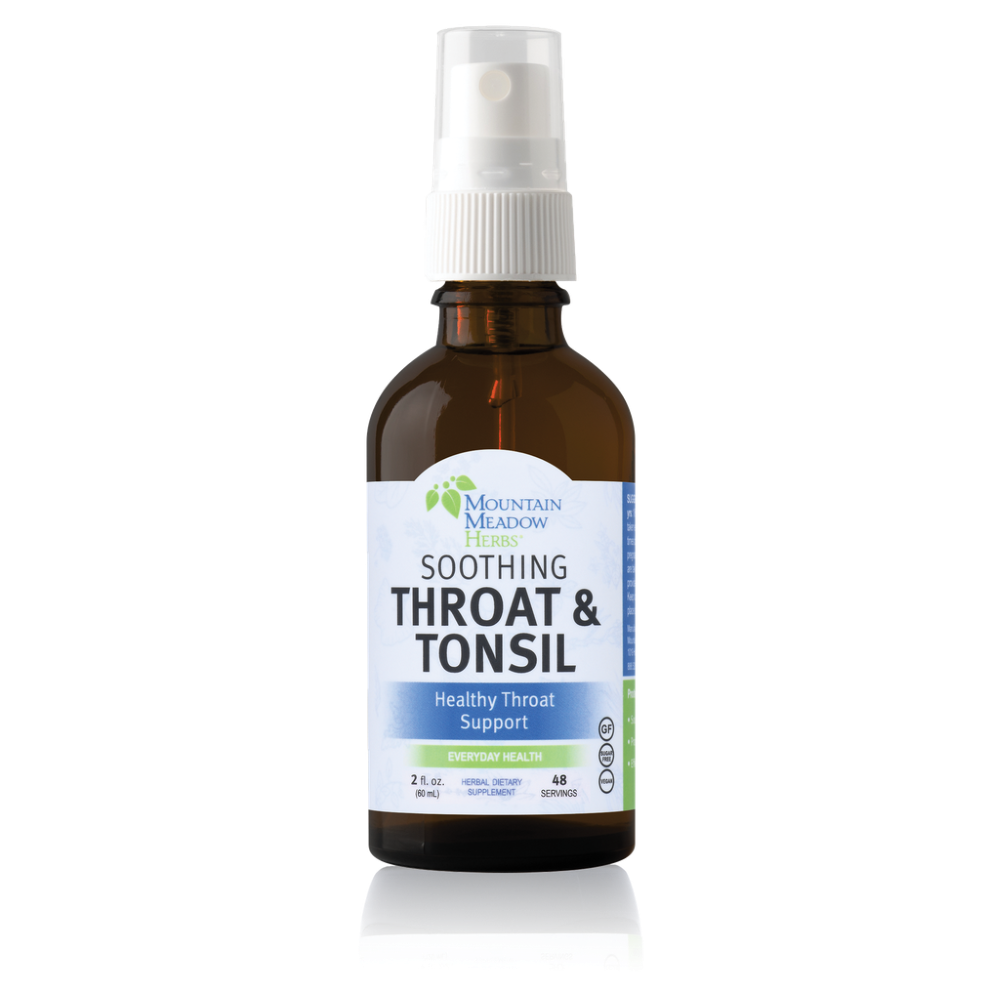 Soothing Throat & Tonsil