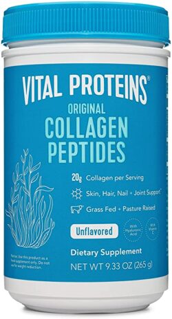 Collegen Peptides Unflavored