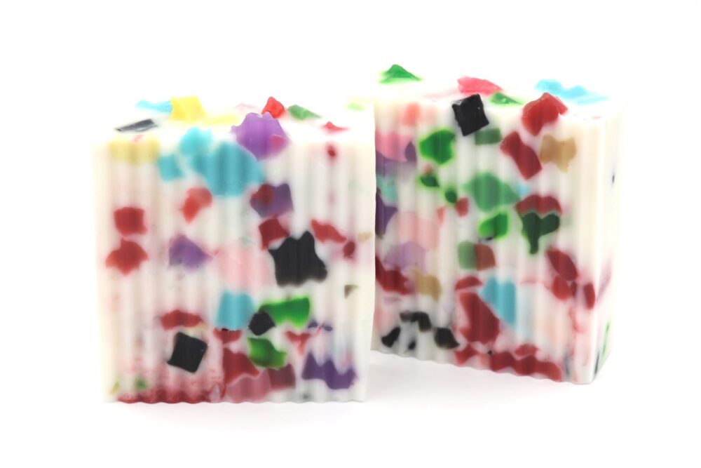 Confetti Outlaw Thieves Soap