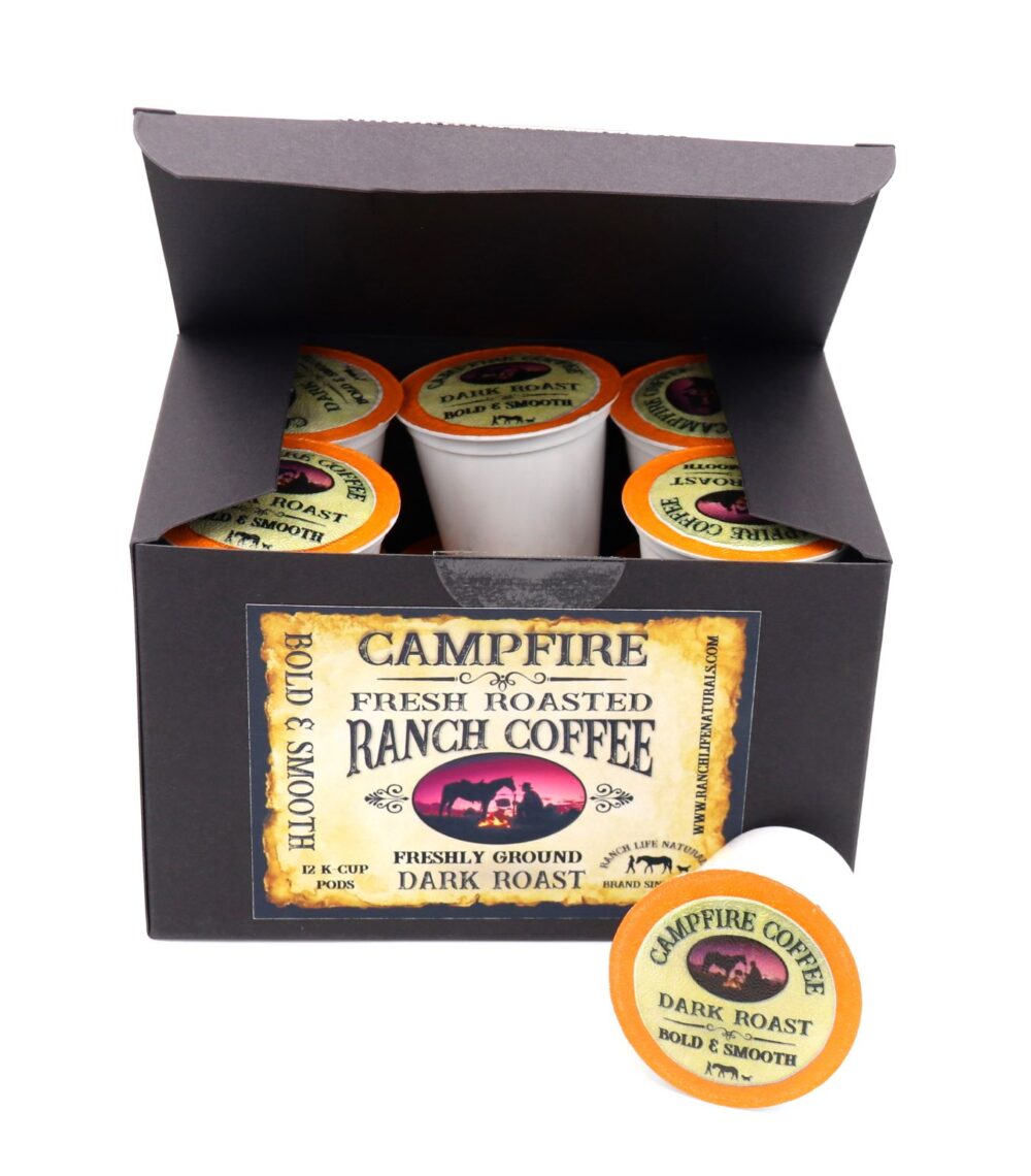 Campfire Ranch Coffee