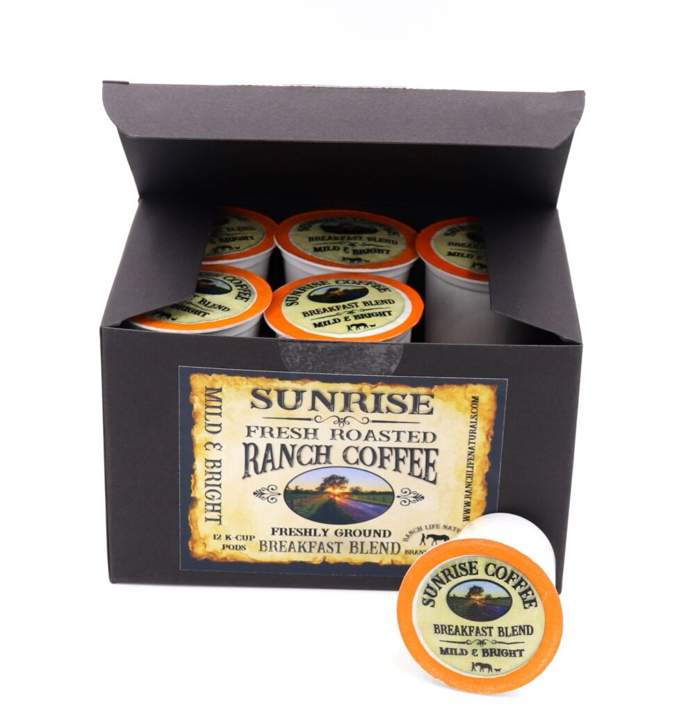 Sunrise Ranch Coffee