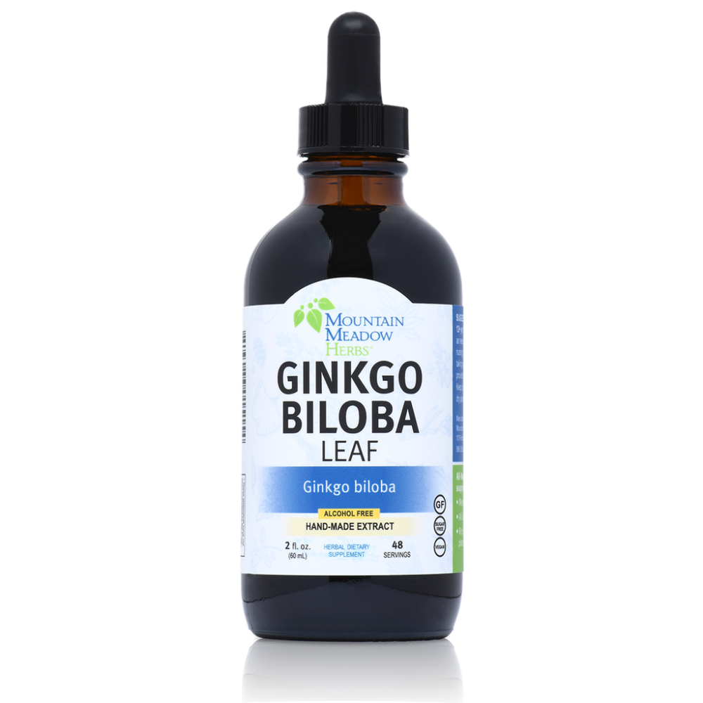 Ginkgo Biloba Extract