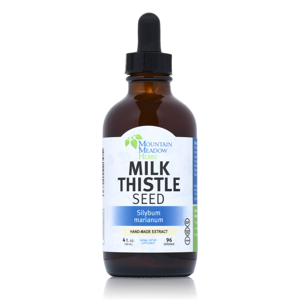 Milk Thistle Seed