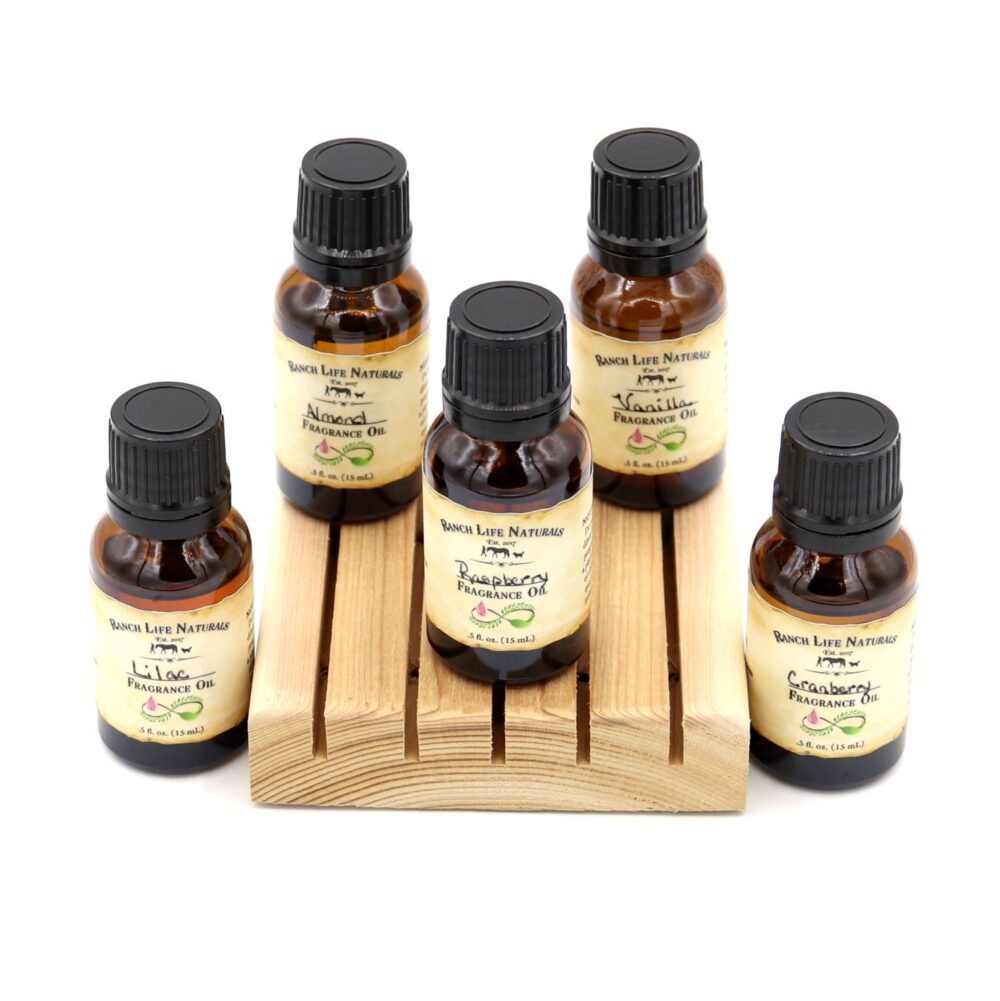 Single Fragrance Oils