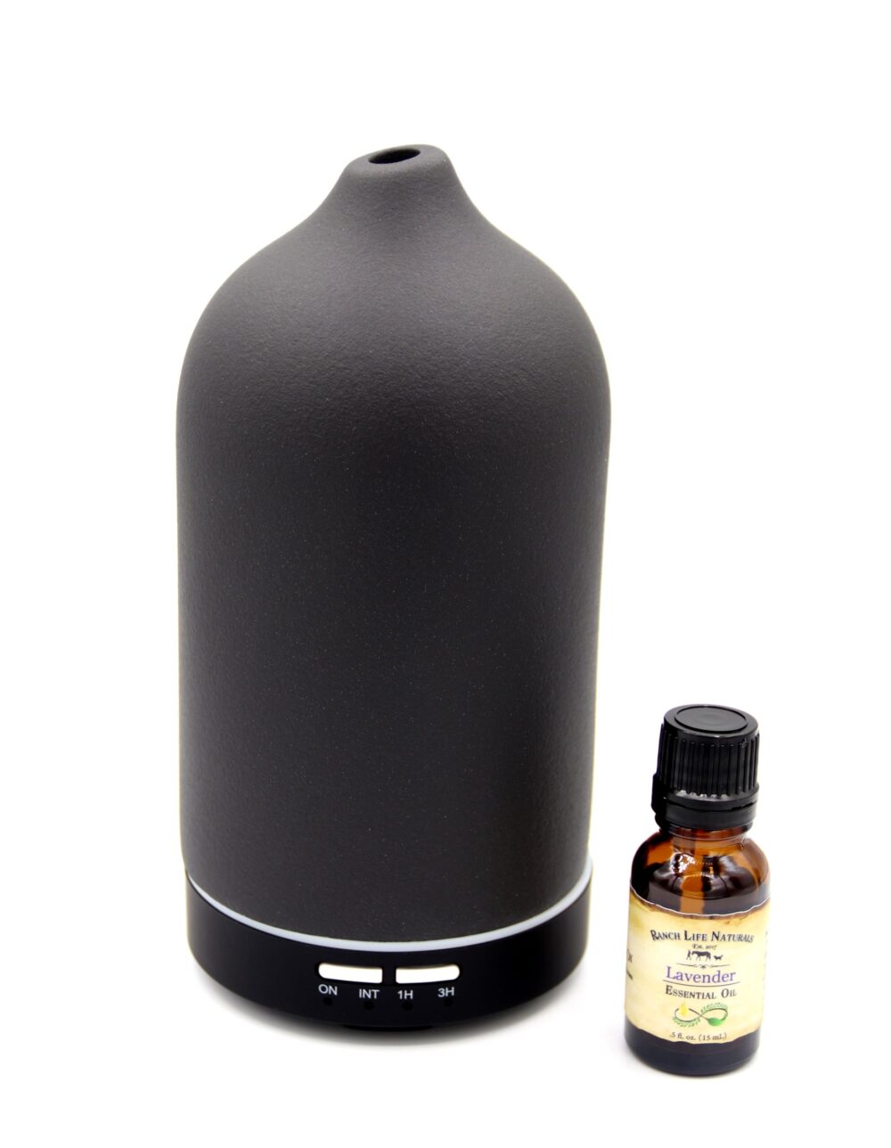 Ceramic Ultrasonic Essential Oil Diffuser - Image 3