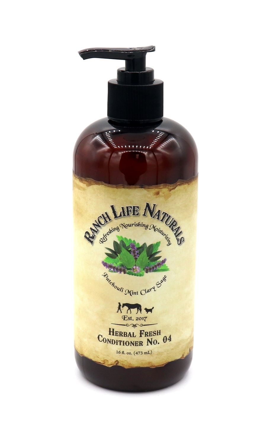 Herbal Fresh Conditioner No. 04