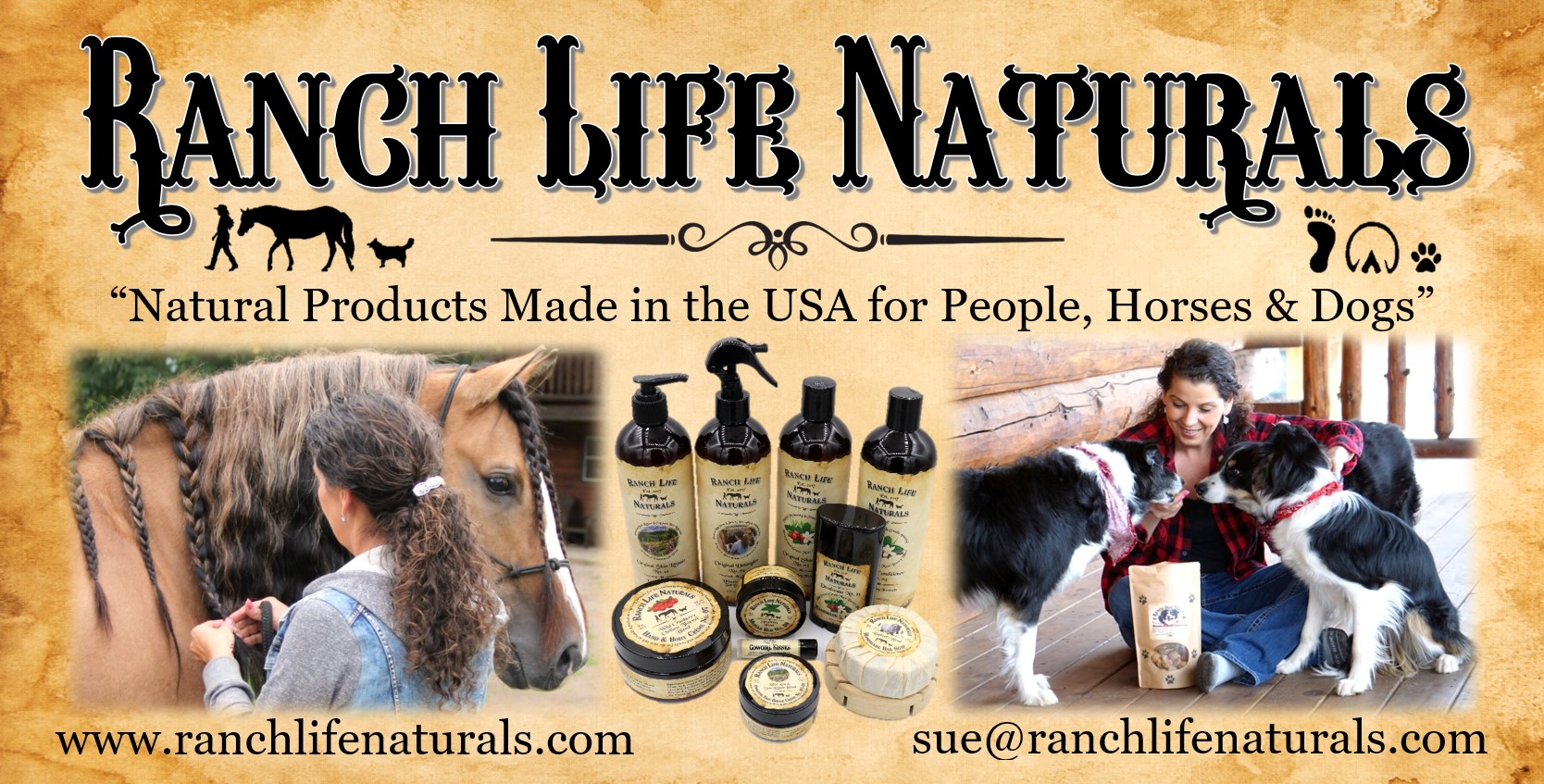 RANCH LIFE NATURALS