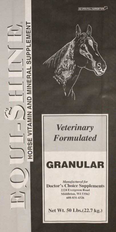 Granular Equi-Shine Vitamin/Mineral Supplement