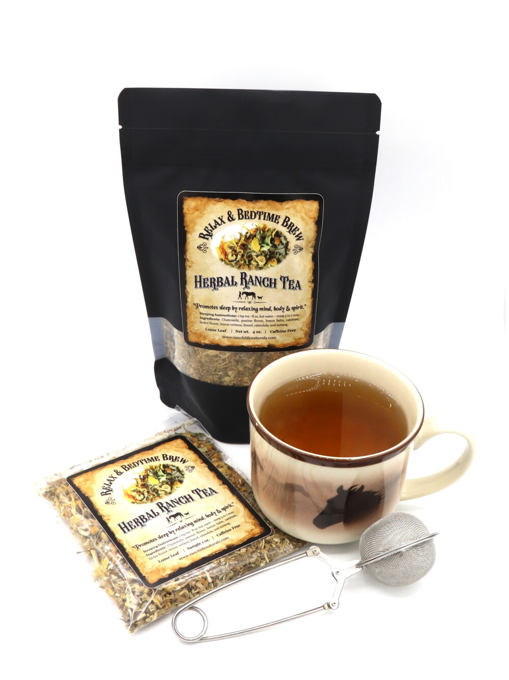 Ranch Tea ~ Relax & Bedtime Brew