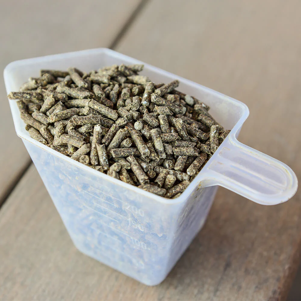 Aloe Vera Horse Pellets