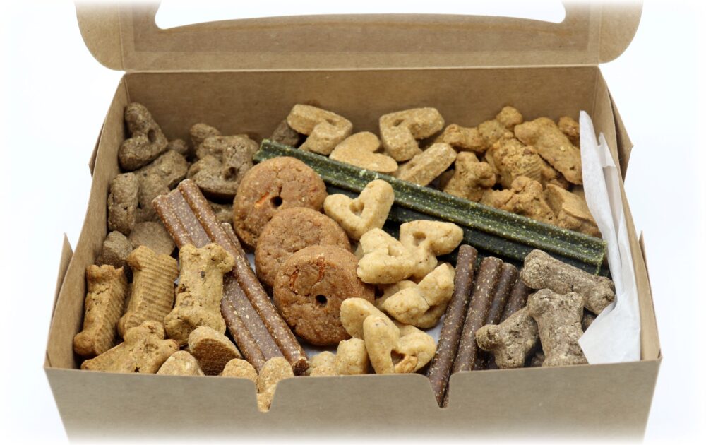 Ranch Dog Barkuterie Box