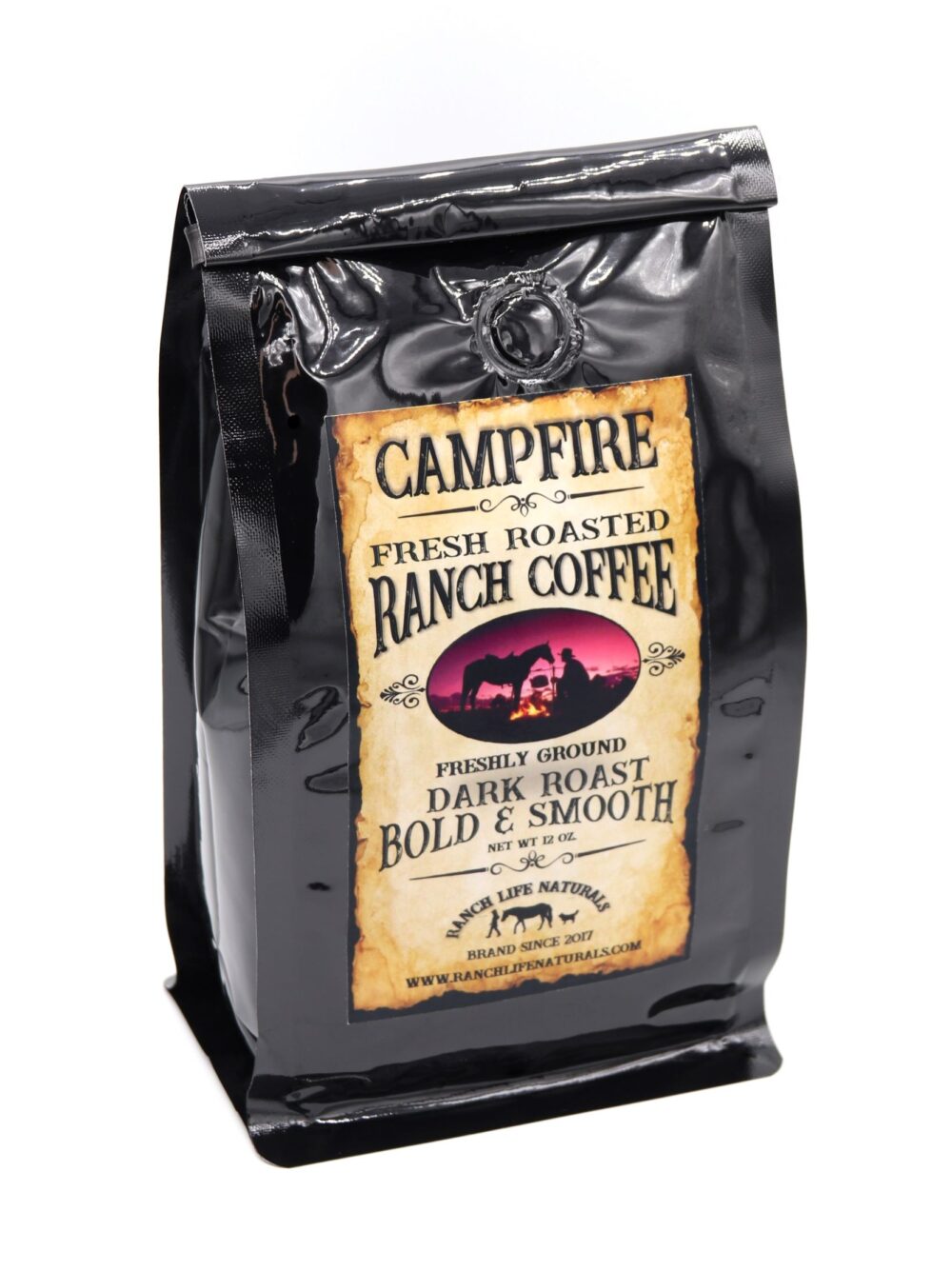 Campfire Ranch Coffee