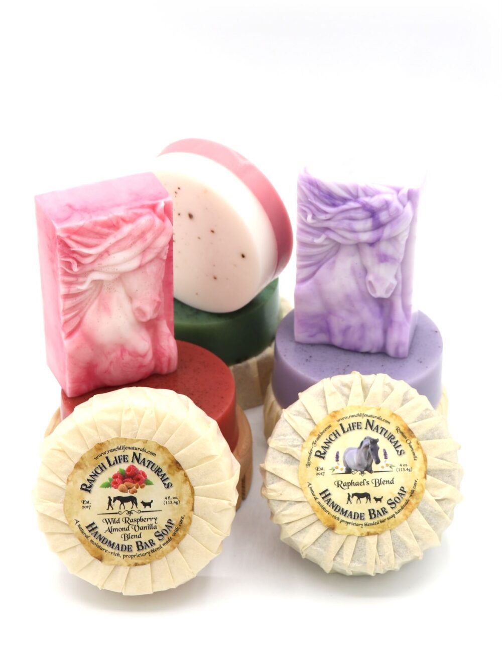 Bar Soaps & Novelty Soaps