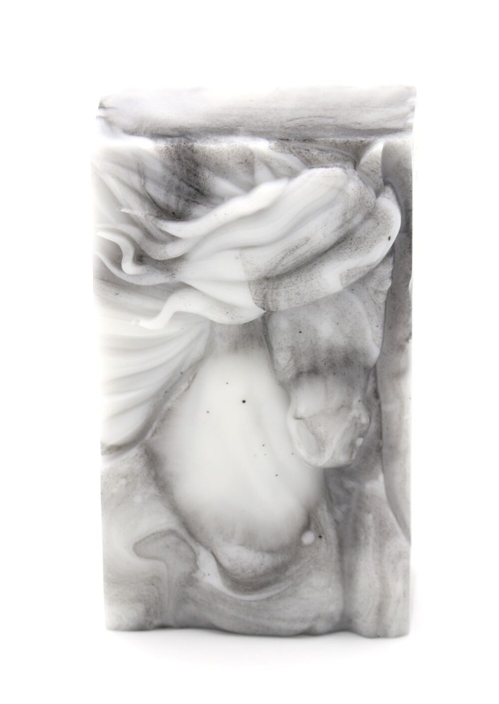 Custom Marbled Horse Soaps