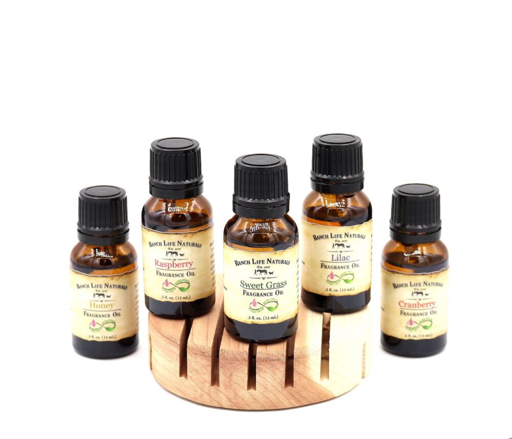 Single Fragrance Oils